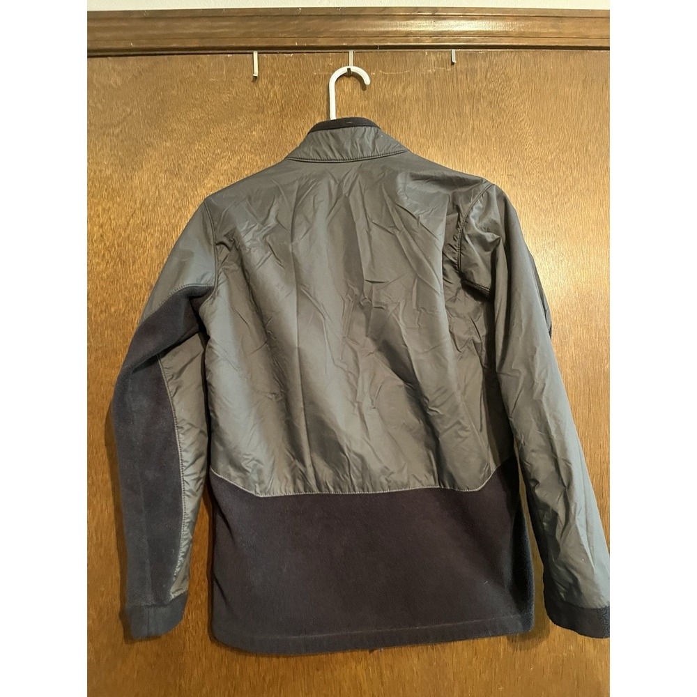 Columbia Gray Jacket Insulated Winter Youth Boys Size L - Picture 4 of 5
